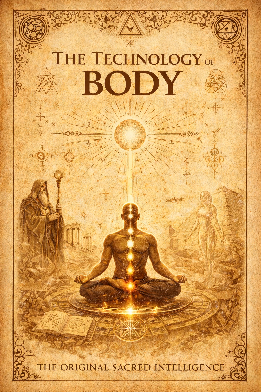 The Technology of BODY — book cover